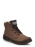 Palladium - Sp20 Cuff Lth Wp Wl - N&ouml;&ouml;ridega saapad - 39