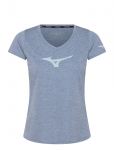 Mizuno - Core Rb Tee(W) - Spordi T-s&auml;rgid - L