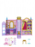 Disney Princess - Disney Princess Ready For The Ball Closet With Fashions, Accessories, & Storage, Opens 2 Feet Wide - Nukumajad - ONE SIZE