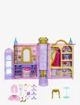 Disney Princess - Disney Princess Ready For The Ball Closet With Fashions, Accessories, & Storage, Opens 2 Feet Wide - Nukumajad - ONE SIZE