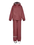 Mikk-line - Pu Rain No Susp., Grs - Vihmariiete komplektid - 98