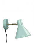 Dyberg Larsen - Sleep V&aelig;glampe Mint - Seinalambid - &Oslash; 15 CM