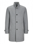 Jack & Jones - Jjemelton Wool Blend Coat Sn - Villased mantlid - S