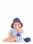 Corolle - Corolle Doll Bath Marin, 30 Cm - Nukud - ONE SIZE