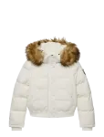Superdry - Everest Hooded Bomber Jkt - Polsterdatud jakid - 16