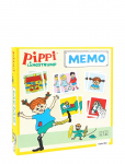 Barbo Toys - Pippi Memo - M&auml;lu - ONE SIZE