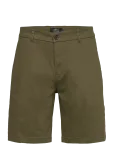 Clean Cut Copenhagen - Milano Twill Shorts - Chino l&uuml;hikesed p&uuml;ksid - S