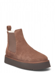 Copenhagen Studios - Cph258 Suede Chocolate - Chelsea saapad - 36