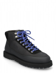 Garment Project - Olaf Lace-Up Boot - Black Crazy Hor - Talvesaapad - 46