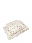 Filibabba - Baby Bed Linen Gots - Little Wonders - Voodipesukomplektid - ONE SIZE
