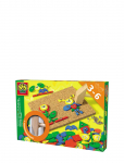SES Creative - Hammer Tic Shapes Imagination - K&auml;sit&ouml;&ouml;komplektid - ONE SIZE