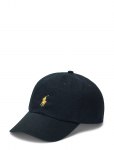 Polo Ralph Lauren - Cotton Twill Ball Cap - Nokam&uuml;tsid - ONE SIZE