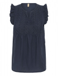 Culture - Cutoril Top - Varrukateta - XL