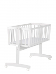 ROBA - Cradle With Mattress - Lastevoodid ja aksessuaarid - 93.5X 53X 81.5CM
