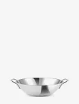 Eva Trio - Stainless Steel Wok 5.0 L 32 Cm - Vokkn&otilde;ud - &Oslash; 32 CM