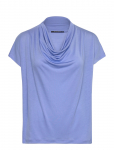 Bruuns Bazaar - Katkabbginae Blouse - L&uuml;hikeste varrukatega - XS