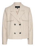 Vero Moda - Vmfortunesheila Short Jacket Ga Boo - Villased jakid - XL