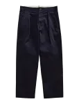 Anerkjendt - Akjakob Cotton Pleat Pants - Vabaaja - XXL