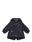 Mikk-line - Polyester Baby Girls Jacket-Glitter - Talvejoped - 80