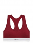 Calvin Klein - Lightly Lined Bralette - Rinnahoidja-topid - XS