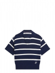 Tommy Hilfiger - Mini Stp Co Open Polo Ss Swt - L&uuml;hikeste varrukatega - L
