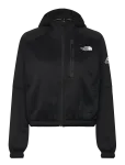 The North Face - W Mountain Athletics Fleece Full Zip Jac - Spordi treeningjakid - L