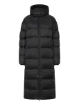 The North Face - W Hydrenalite City Long Down Hooded Park - Spordiparkad - XL