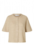 Selected - Slflulu 2/4 Knit Cardigan Noos - Kardiganid - L