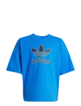 Adidas Originals - Trefoil Tee - L&uuml;hikeste varrukatega - 116