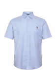 U.S. Polo Assn. - Natan Reg Sf Uspa M Shirt - L&uuml;hikeste varrukatega s&auml;rgid - M
