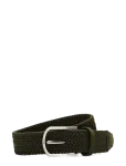 Selected - Slmtom Braided Textile Belt - Punutud v&ouml;&ouml;d - 90