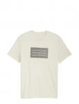Tom Tailor - Printed T-Shirt - L&uuml;hikeste varrukatega - XXL