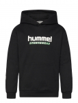Hummel - Hmljr Logo Hoodie - Kapuutsiga pusad - 158/164