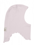 Huttelihut - Balaclava Fleece Emb. W. Lin - Maskm&uuml;tsid - 12/24M