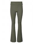 Rethinkit Studios - Butter Soft Flare Tights All Day - Spordiretuusid - M