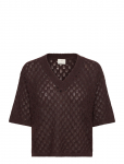 Kaffe - Kalourine V-Neck Pullover - Džemprid - S