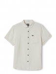 Brixton - Charter Org Cttn S/S Wvn - L&uuml;hikeste varrukatega s&auml;rgid - XL