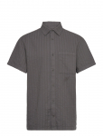 HAN Kj&oslash;benhavn - Relaxed Striped Shirt Ss - L&uuml;hikeste varrukatega s&auml;rgid - 50