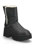 UGG - W New Heights Cuff Lthr - Kontsaga poolsaapad - 38