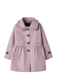 Name It - Nmfmadelin Trench Coat Noos - Mantlid - 110