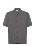 Jack & Jones - Jjejeff Solid Resort Shirt S/S Sn - L&uuml;hikeste varrukatega s&auml;rgid - M