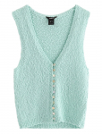 Lindex - Vest Lillie Knitted - Kootud vestid - XL