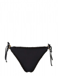 Malina - Roselyn Crochet Trimmed Bikini Bottom - K&uuml;ljepaeltega bikiinid - XL