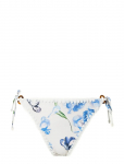Malina - Roselyn Crochet Trimmed Bikini Bottom - K&uuml;ljepaeltega bikiinid - M