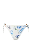 Malina - Roselyn Crochet Trimmed Bikini Bottom - K&uuml;ljepaeltega bikiinid - M