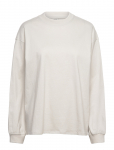 Monki - Oversized Long Sleeve T-Shirt - Dressipluusid - XXS