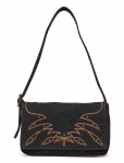 Levi's&reg; - Brannan Shoulder Bag Black Dar - Rihmaga kotid - ONE SIZE