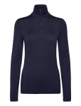 Icebreaker - Women Merino 260 Oasis Ls Half Zip - Spordi aluss&auml;rgid - XL