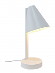 Nordlux - Wilmer | Bordlampe - Laualambid - H32.9CM
