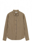 WOOD WOOD - Wwcarter Shirt 25200 - Triibulised s&auml;rgid - XS